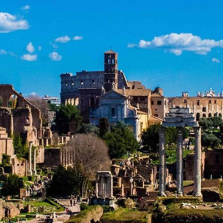 Roma Suite - Trastevere Dış mekan fotoğraf