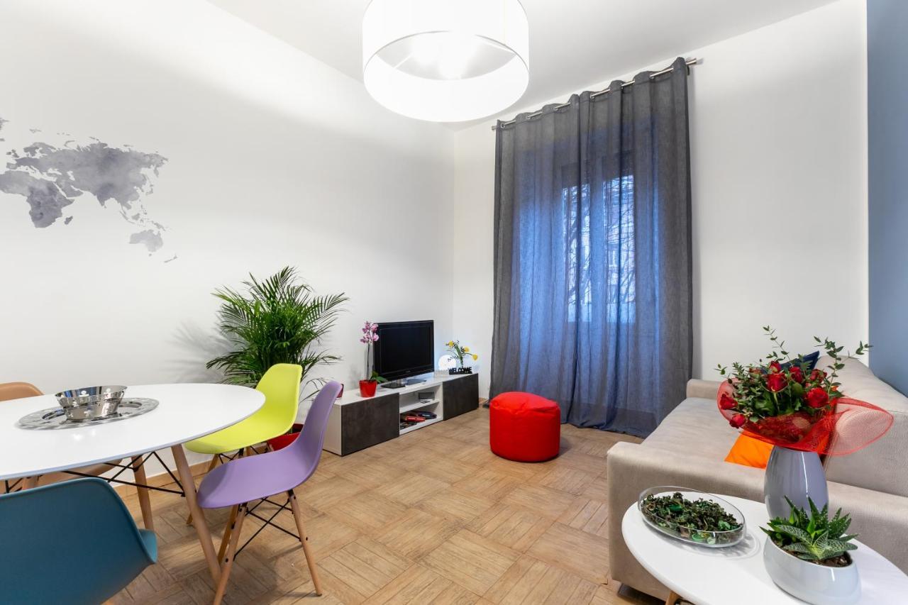 Roma Suite - Trastevere Dış mekan fotoğraf