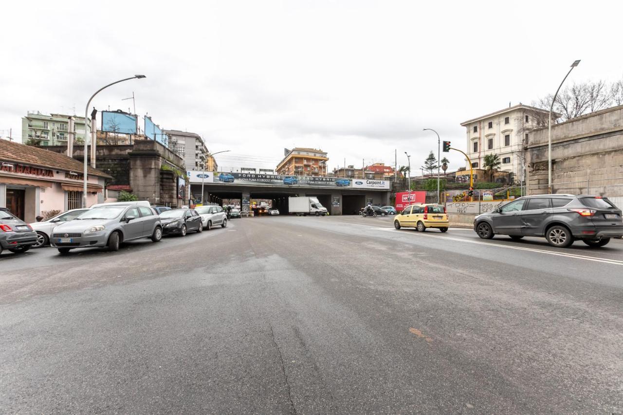 Roma Suite - Trastevere Dış mekan fotoğraf