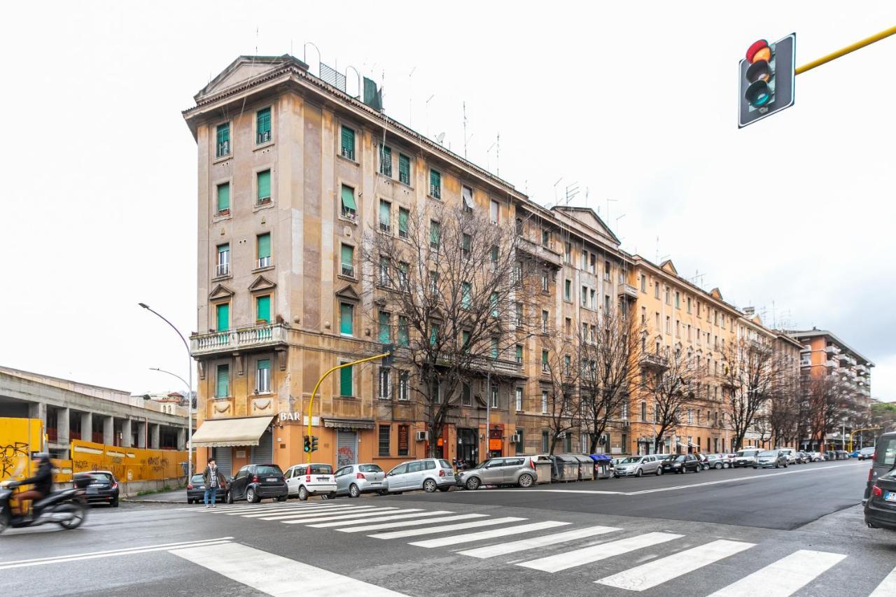 Roma Suite - Trastevere Dış mekan fotoğraf