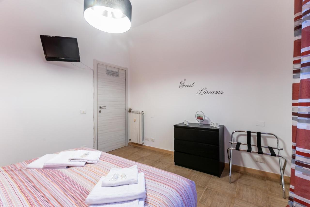 Roma Suite - Trastevere Dış mekan fotoğraf