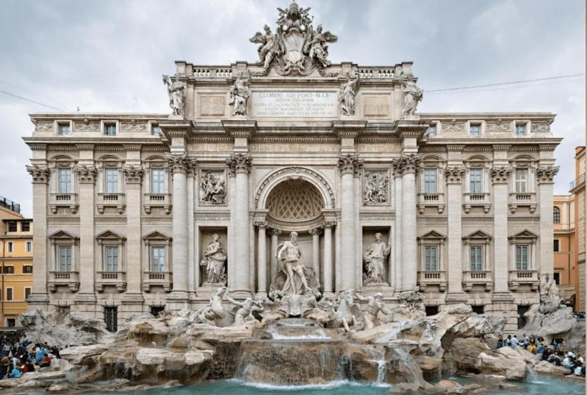 Roma Suite - Trastevere Dış mekan fotoğraf