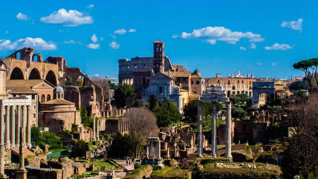 Roma Suite - Trastevere Dış mekan fotoğraf
